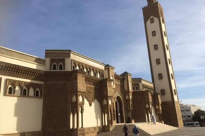 3 in 1 = City Tour Half Day + Camel Ride 2hours + Hammam Massage 2hours - Good To Know