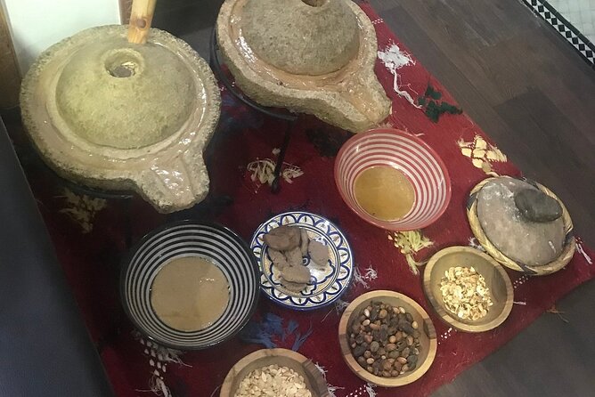 3 in 1 = City Tour Half Day + Camel Ride 2hours + Hammam Massage 2hours - Inclusions and Logistics