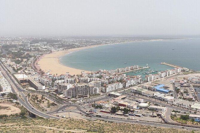 3 in 1 = City Tour Half Day + Camel Ride 2hours + Hammam Massage 2hours - Cancellation Policy
