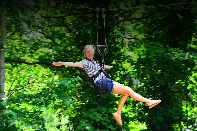 3 in 1 Combo Tour Rafting Buggy and Zipline From Antalya - Common Questions