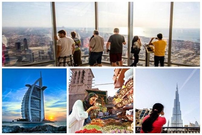 3 in 1 Package Sale (City Tour-Safari-Dinner Cruise)Outdoor Activities - Meeting and Pickup Details