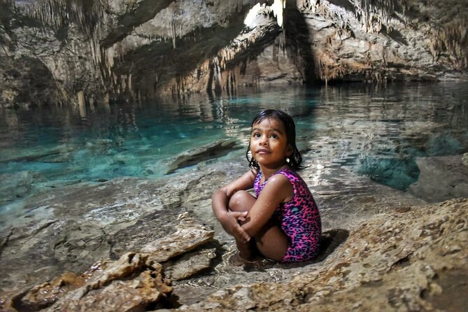 3 in 1 Private Tour Tulum Cenote and Snorkeling in the Reef - Common Questions