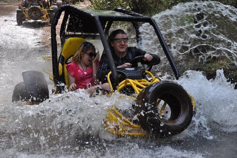 3 in 1 Rafting, Buggy Safari and Zipline Adventure - Gear to bring and possible add-on costs