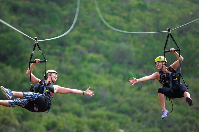 3 in 1 Rafting Buggy Safari and Zipline Adventure in Antalya - Booking Information