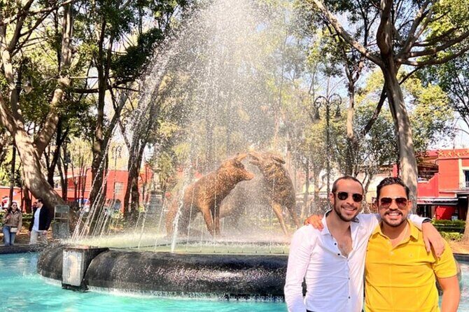 3 in 1 Special Price Museum Frida Khalo Xochimilco and Coyoacan - An In-Depth Look at the Tour Experience