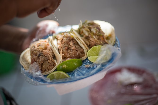 3-In-1 Street Food Tour With Transportation (Food Stalls Local Market Murals) - Positive Reviews