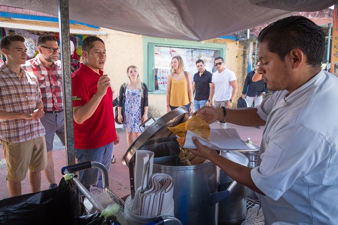 3-In-1 Street Food Tour With Transportation (Food Stalls Local Market Murals) - Feedback and Improvements