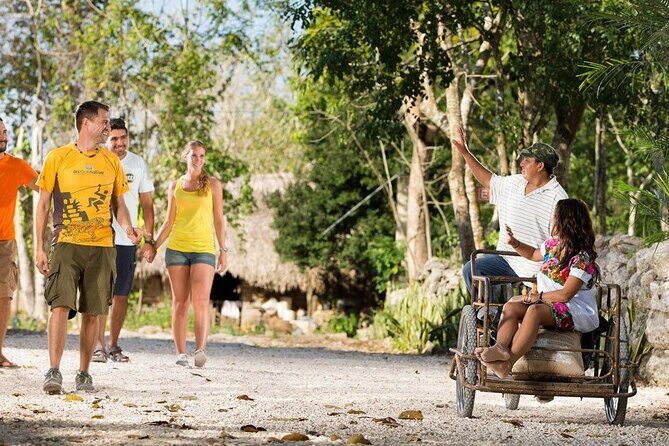 3 in 1 Tour to Coba Cenote and Maya Village - Who Should Consider This Tour?