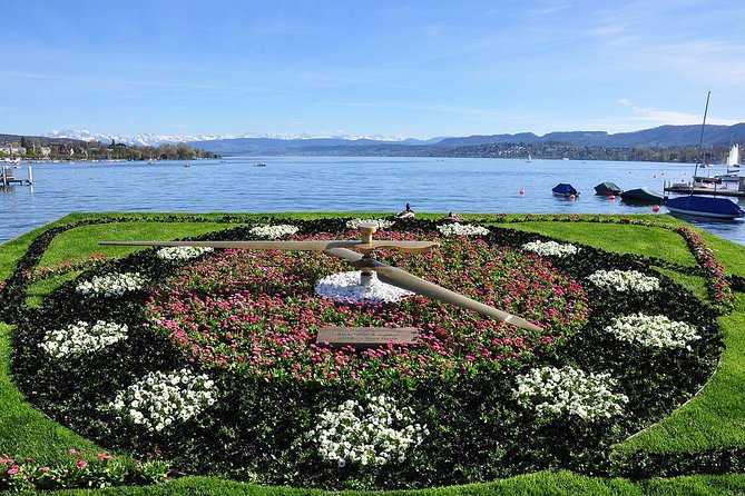3 in 1: Zurich Walking Tour - Cruise on the Lake - Cable Car Ride to Felsenegg - The Sum Up