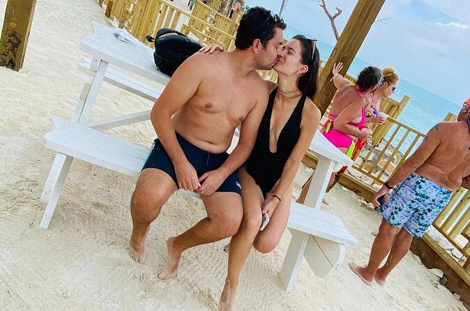 3 Island Beach Experience with Snorkel Turtle Encounters and Pig - Pig Adventures at Pig Beach