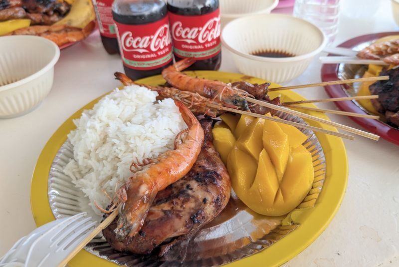 3-Island Hopping Day Tour with Lunch on Cebu Island - Nalusuan: island views and another chance to snorkel