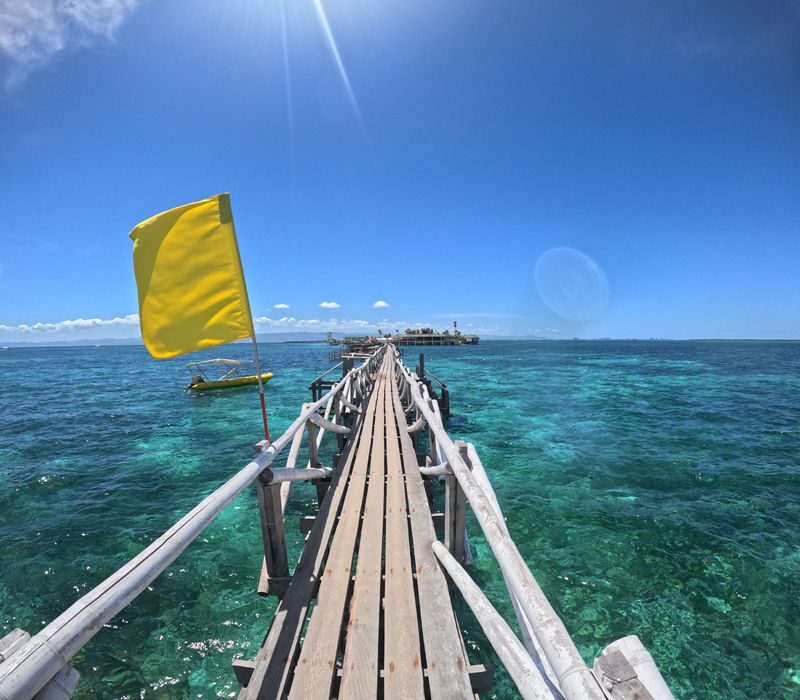 3-Island Hopping Day Tour with Lunch on Cebu Island - Guides, crew, and the feel of the day
