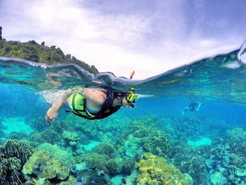 3 Island One Day Tour With Lunch from Trang - What the price includes, and what it does not