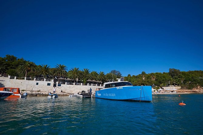 3-Island Split Boat Tour (Šolta Drvenik Mali, Drvenik Veli) - Tour Details