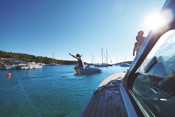 3-Island Split Boat Tour (Šolta Drvenik Mali, Drvenik Veli) - Inclusions