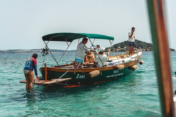 3 Island Swimming and Snorkeling Cruise with Prosecco - Exploring the 3 Island Swimming and Snorkeling Cruise with Prosecco