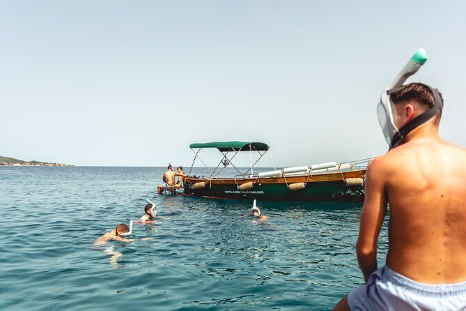 3 Island Swimming and Snorkeling Cruise with Prosecco - The Sum Up