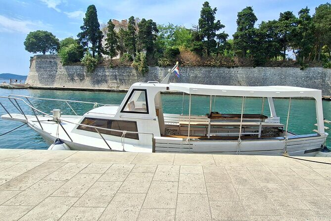 3 Island Tour Swim and Snorkel with Drinks on Traditional Boat - Starting Point: Zadar Sea Adventures