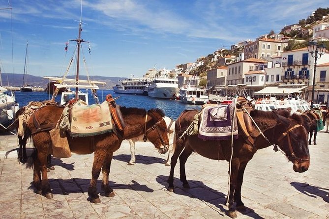 3 Islands 1 Day From Athens (Hydra - Poros - Aegina) - Hotel Transfer Included - The Sum Up