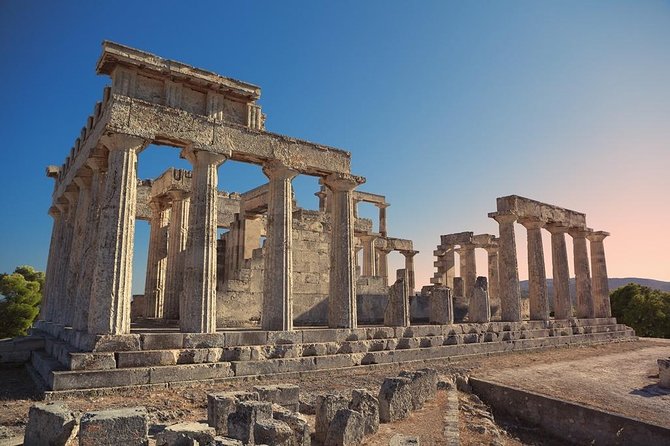 3 Islands 1 Day From Athens: Hydra - Poros - Aegina, No Transfer - Highlights of Each Island