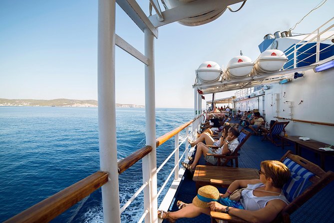 3 Islands 1 Day From Athens: Hydra - Poros - Aegina, No Transfer - The Sum Up