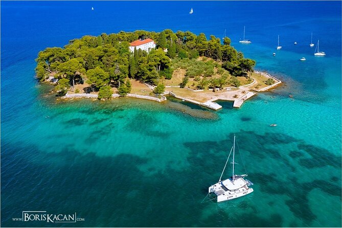 3 Islands Boat and Snorkeling Tour With Fruits and Prosecco - Tour Overview