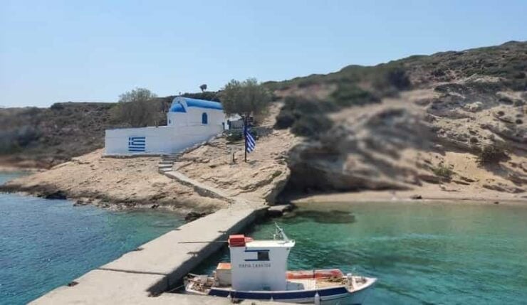 3 Islands: Calypso Captivated Senses Aegean Cruise - Good To Know