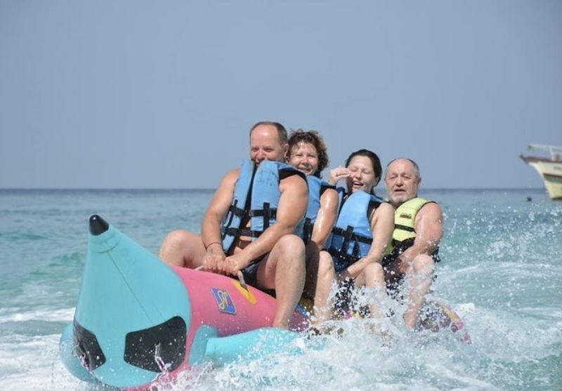 3 Islands Full-Day Join-in Experience with Transfers - A Pattaya pickup, then out from Bali Hai Pier