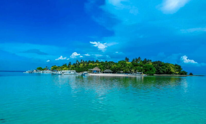 3 Islands Hopping at Gilutungan, Caohagan, Nalusuan + Lunch - The Experience: What Travelers Say