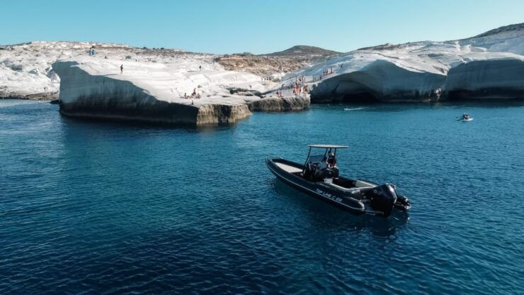 3 Islands Private Cruise: Milos - Polyaigos - Kimolos - Good To Know