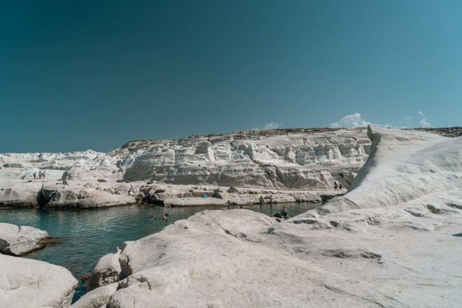 3 Islands Private Cruise: Milos - Polyaigos - Kimolos - Inclusions and Amenities