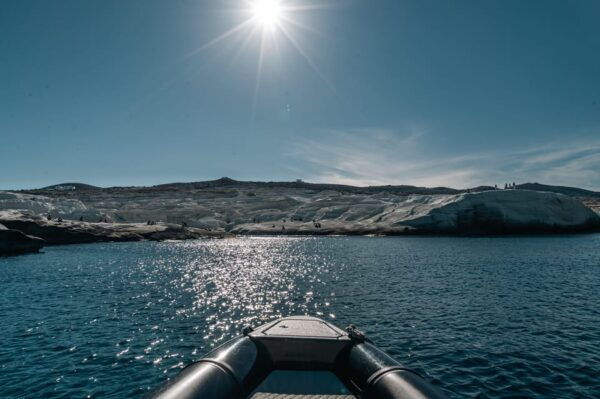 3 Islands Private Cruise: Milos - Polyaigos - Kimolos - Frequently Asked Questions