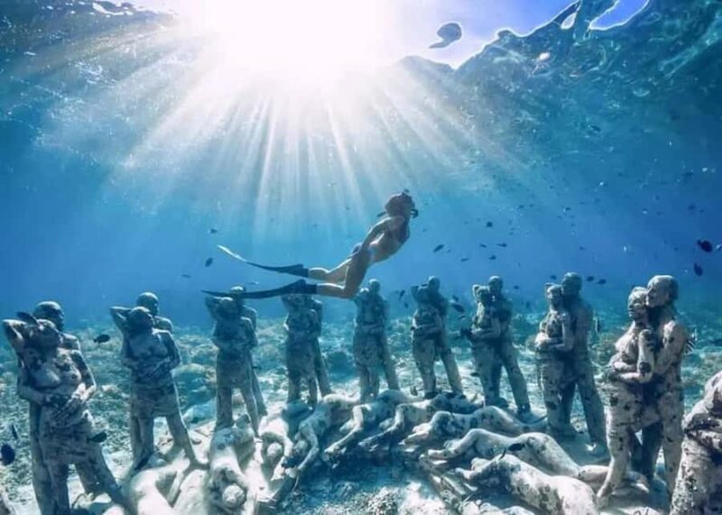 3 Islands Snorkeling with Glass Bottom Boat & GOPRO SHOOT - FAQ