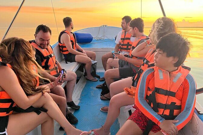 3 Islands tour Holbox. (yalahau, and more) - What’s Included and What’s Not