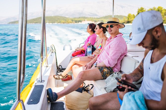 3 Islands Tour - HopOnHopOff - Daily Ticket - Inclusions