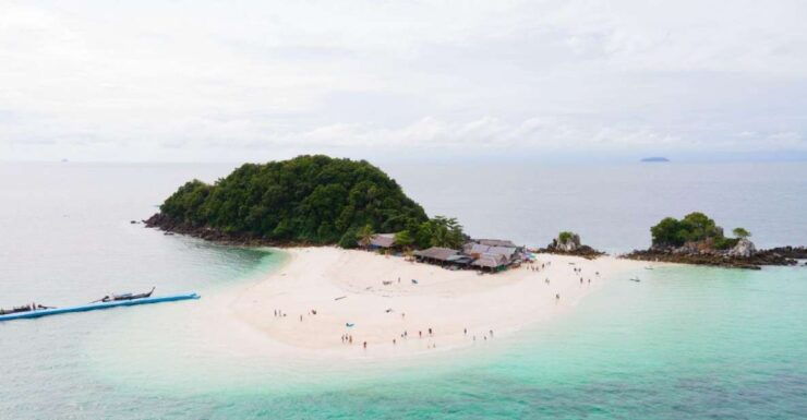 3 Islands Tour to Khai Nok, Khai Nai, Khai Nui by Speedboat - Tour Highlights and Itinerary