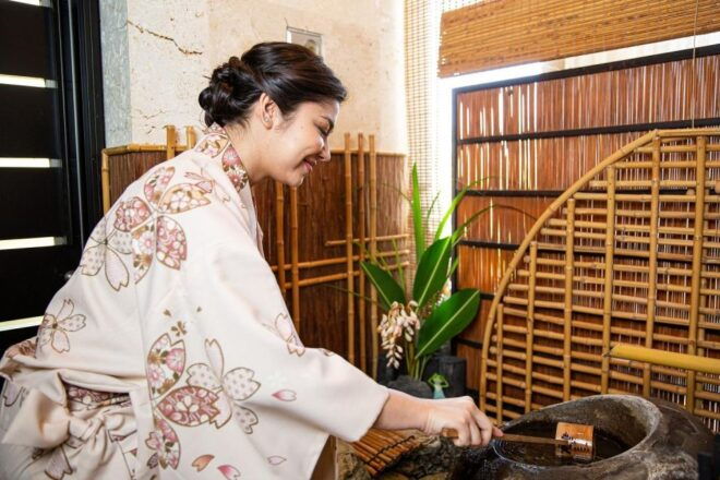 3 Japanese Cultures Experience in 1 Day With Simple Kimono - Tea Ceremony With Simple Kimono