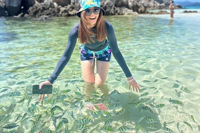 3 Khai Islands Tour- Snorkel, Swim & Relax (Half or Full Day) - Phuket’s Khai Islands Tour: Snorkel, Swim & Relax