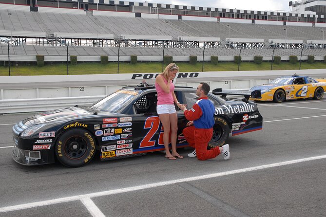 3 Lap Stock Car Ride Along at Pocono Raceway - Experience Details
