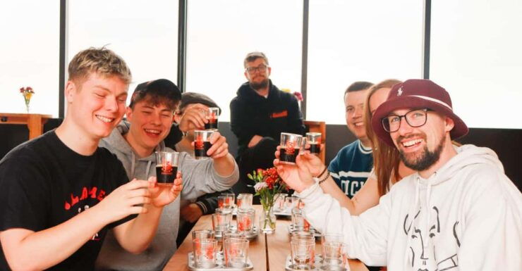 3 Locks Brewing Company: Guided Tasting and Brewery Tour - Tour Highlights