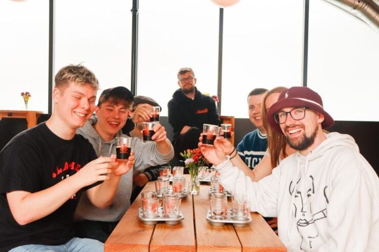3 Locks Brewing Company: Guided Tasting and Brewery Tour - Booking Information