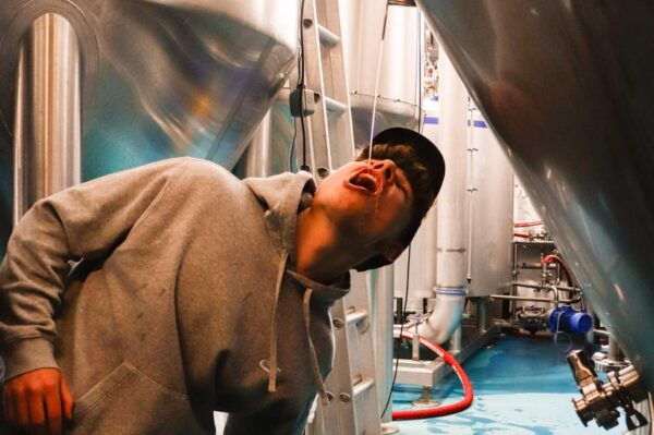 3 Locks Brewing Company: Guided Tasting and Brewery Tour - Camden Markets First Brewery