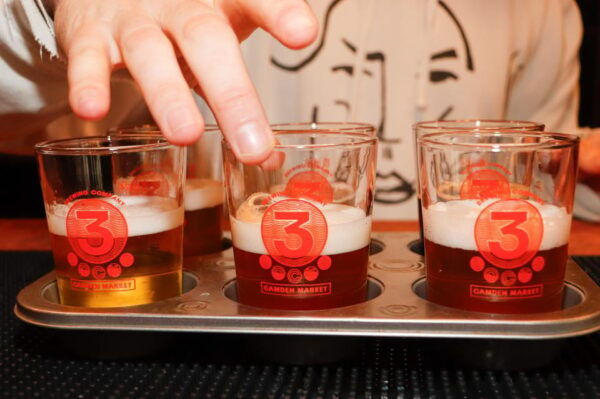 3 Locks Brewing Company: Guided Tasting and Brewery Tour - Final Beer and Taproom Discount