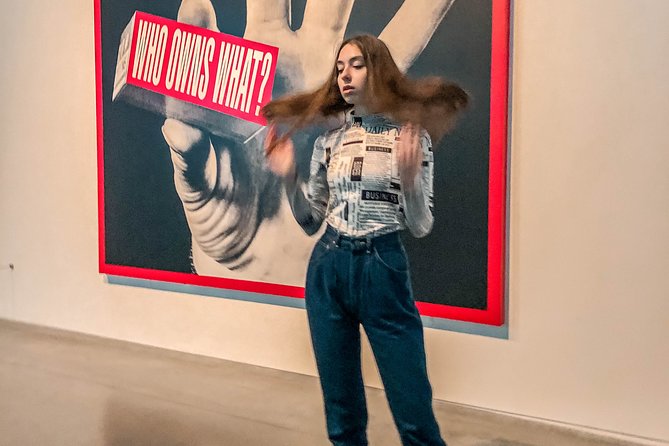 3 London Art Galleries With Private Local Guide - Tate Modern & National Gallery - Private Local Guide