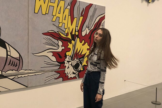 3 London Art Galleries With Private Local Guide - Tate Modern & National Gallery - The Sum Up