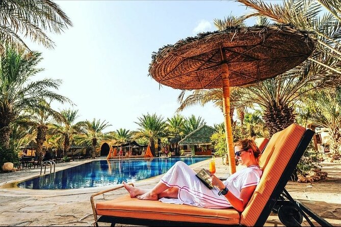 3 Luxury Days Desert Tour to Merzouga From Marrakech - Itinerary Overview