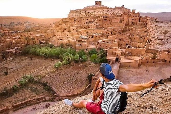 3 Luxury Days Desert Tour to Merzouga From Marrakech - Dining Experience