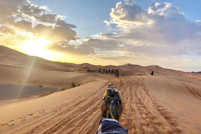 3 Luxury Days Desert Tour to Merzouga From Marrakech - How to Book Your Tour