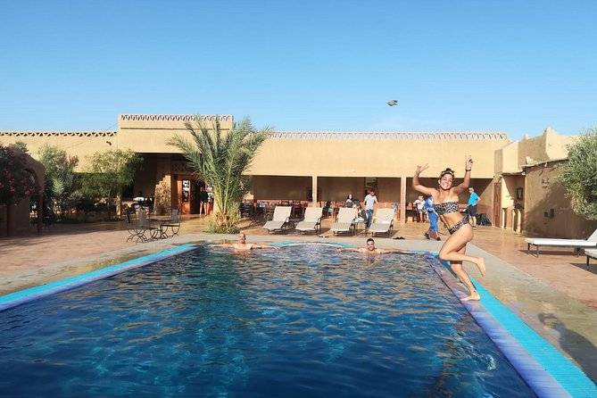 3 Luxury Days Fez to Desert Sáhara Merzouga - Reviews