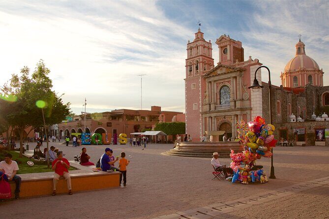 3 Magical Towns Tour with starting from Querétaro - FAQ